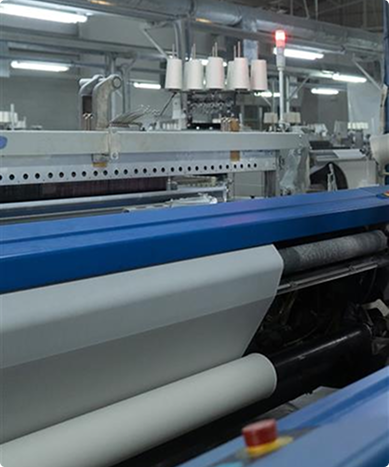 Textiles Weaving Mill